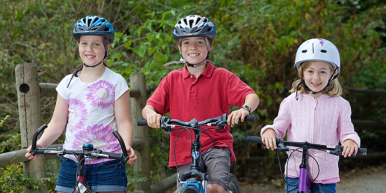 Drivers should watch for kids playing outside