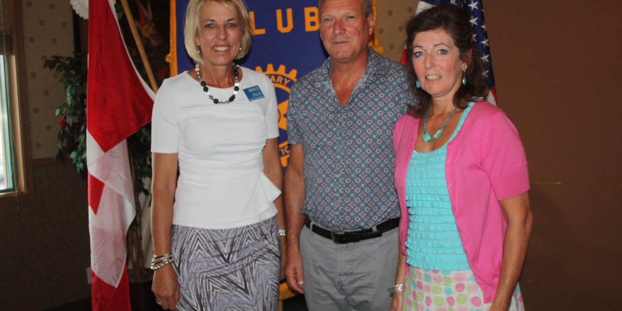 Couple tells Osoyoos Rotarians about plight of India’s exploited 250-million Dalit population