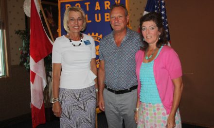 Couple tells Osoyoos Rotarians about plight of India’s exploited 250-million Dalit population