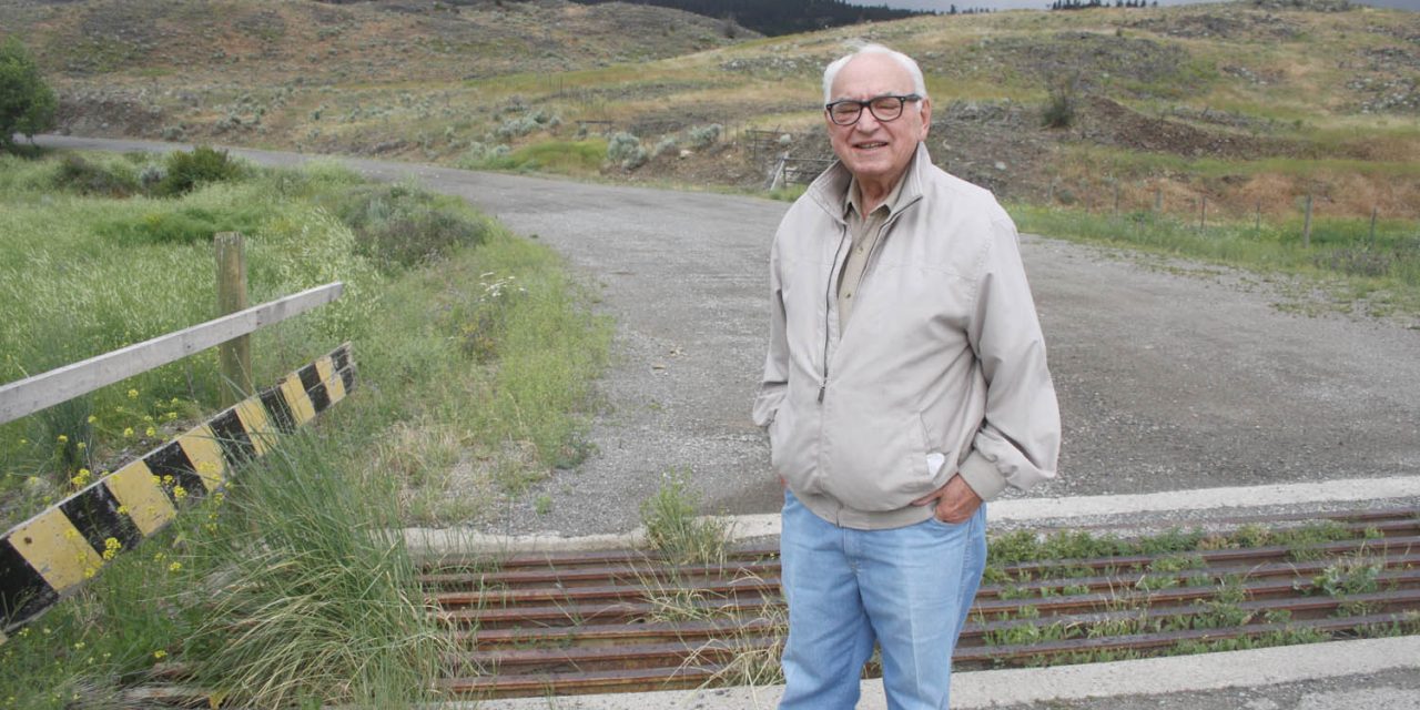 Engineer still upset 50 years after Mount Kobau observatory killed