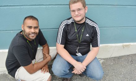New youth workers hope to make impact in Osoyoos and Oliver