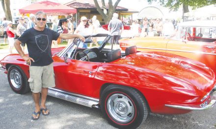 Cactus Jalopies Show and Shine celebrating its 10th anniversary in Osoyoos this Saturday