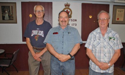 Osoyoos legion continues push to attract new members of all ages from community