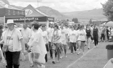 Relay for Life will be celebrating 10th anniversary in Osoyoos on Saturday