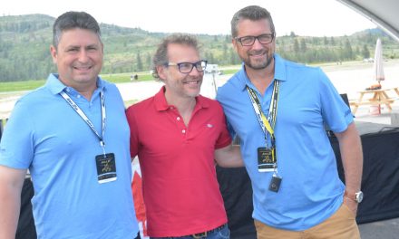 Big money, fast cars drop jaws at Area 27 grand opening
