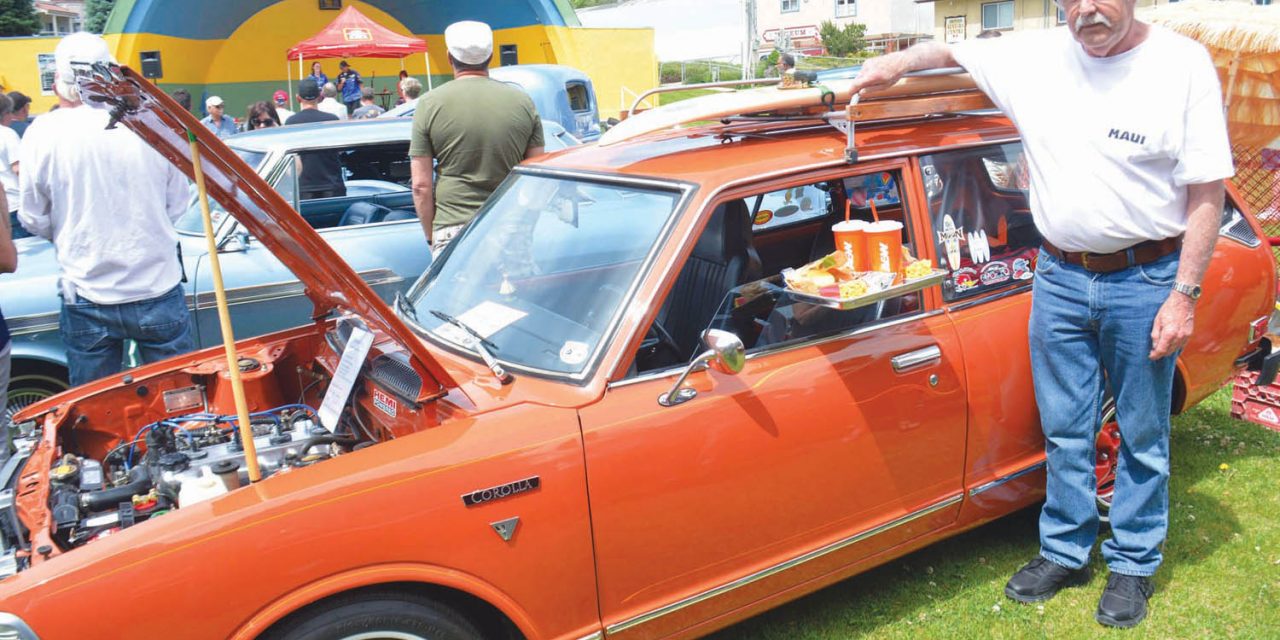 Cactus Jalopies once again roaring success