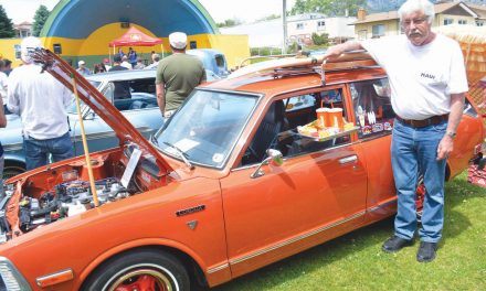 Cactus Jalopies once again roaring success