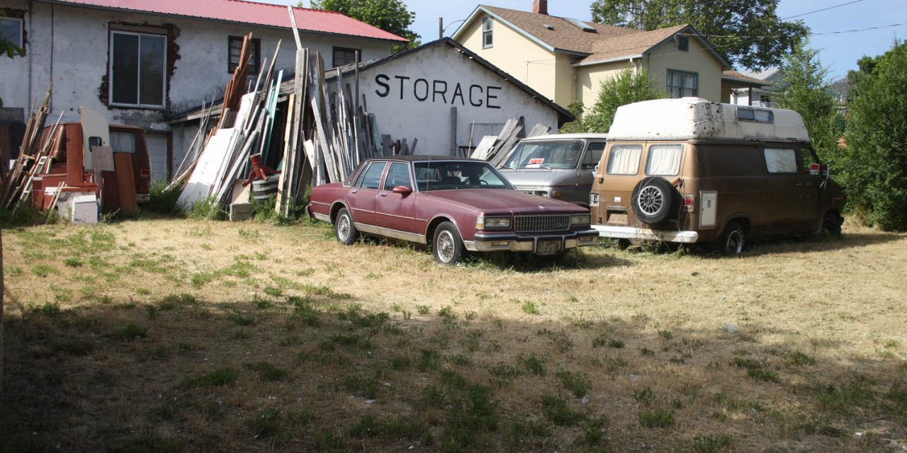 Senior told to clean up yard thinks he’s been treated unfairly