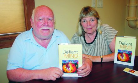Stroke survivor tells Osoyoos audience about major positive advances in research