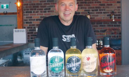 Proud owners of Tumbleweed Distillery invite community to open house Saturday
