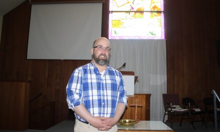 New pastor at Osoyoos United Church thrilled to be living, preaching in Osoyoos