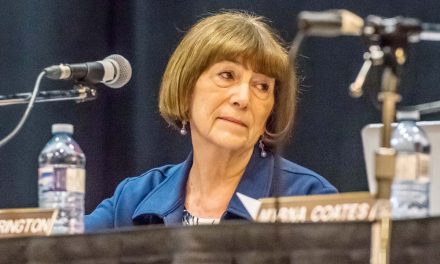 Time is right to step down, says veteran school trustee
