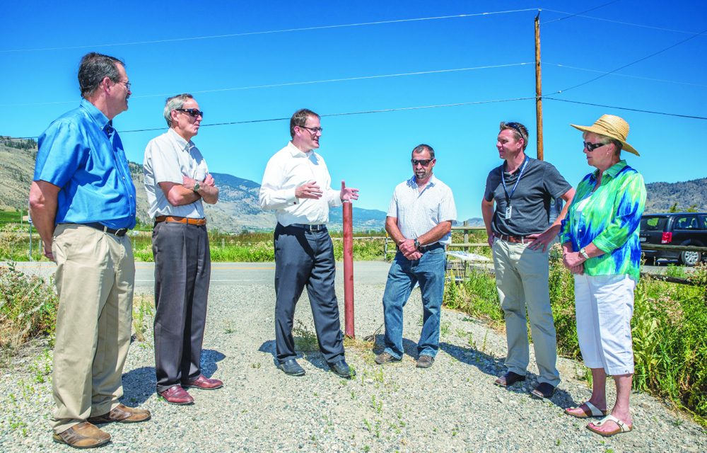Some farmers furious about KVR trail plan