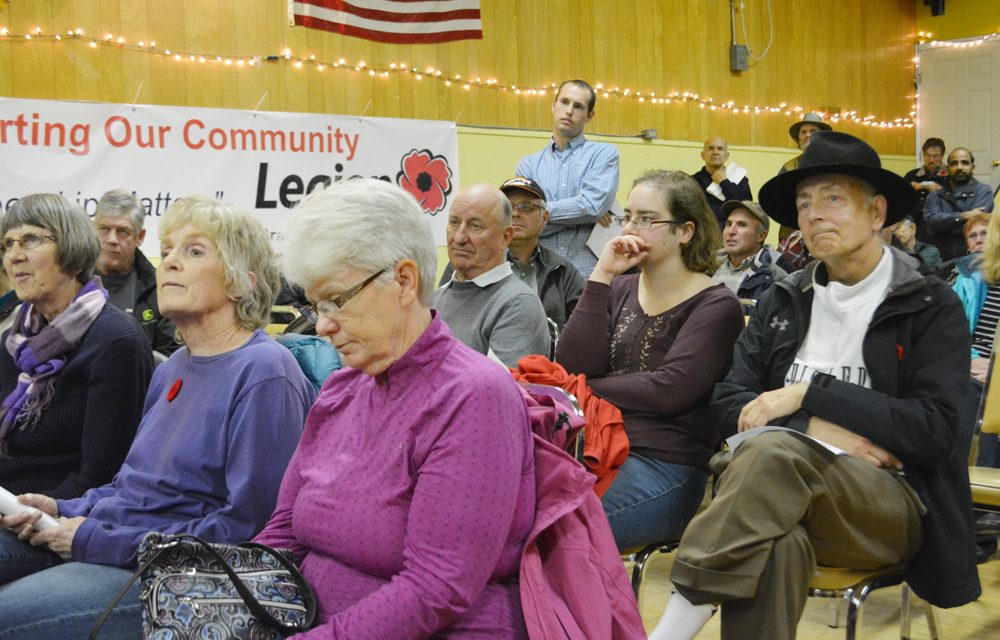 Regional district’s KVR trail plan met with opposition
