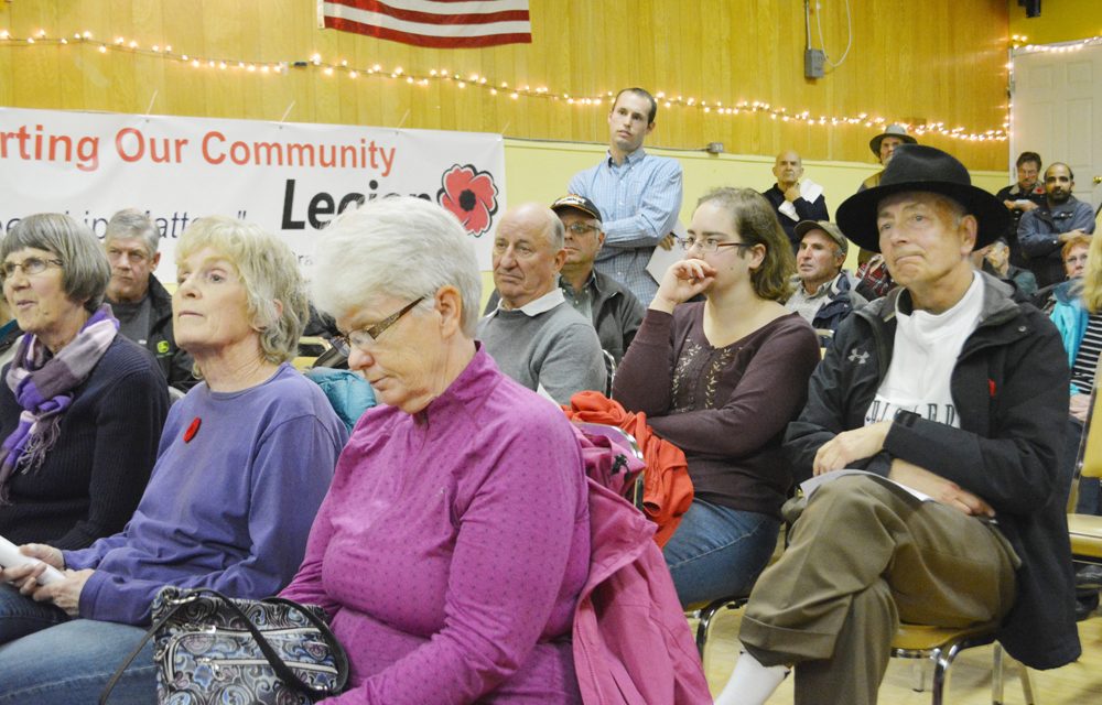 Landowners, farmers oppose KVR trail plan