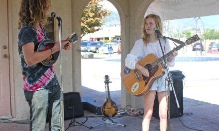 Osoyoos songwriter enters new tune into popular CBC songwriting contest