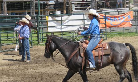Young Oliver woman crowned BC’s Rodeo Queen