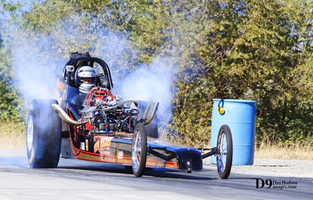Fans, racers pack motorplex