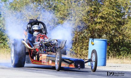 Fans, racers pack motorplex