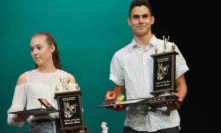 SOSS athletes of the year