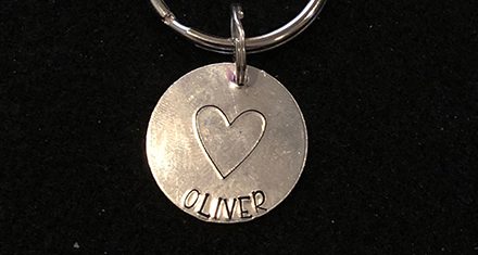 Woman’s keychain sales raise money for food banks