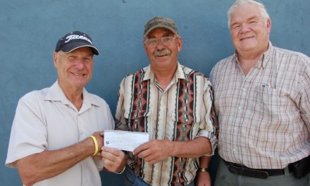 Financial support rushes in for Loose Bay water system