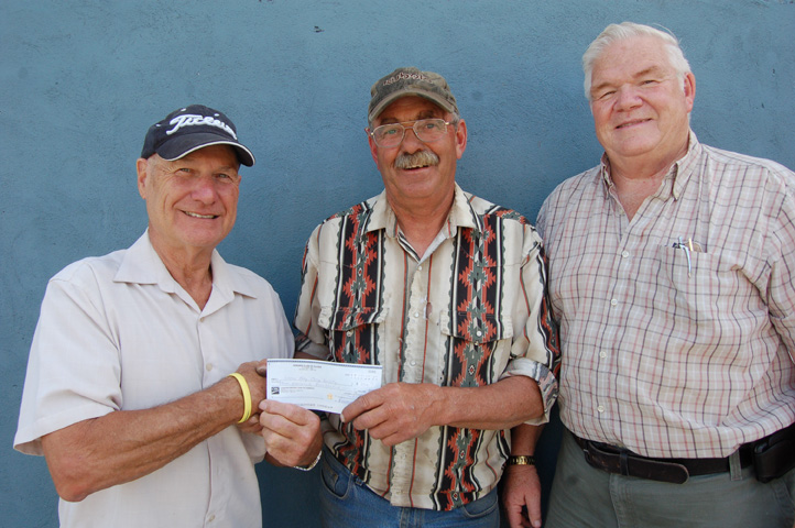 Financial support rushes in for Loose Bay water system