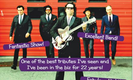 Tribute to legendary singer Roy Orbison making stop at Venables Theatre in Oliver