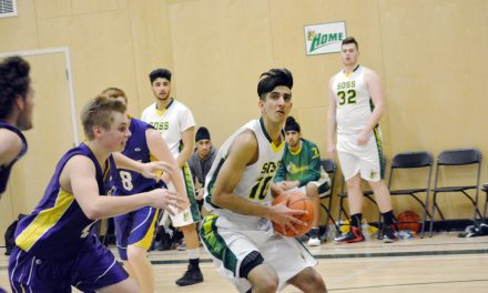 Hornets take 50th annual ‘Shoe Game’ 86-65