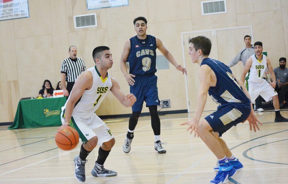 Hornets battling to win 55th annual tournament