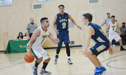 Hornets battling to win 55th annual tournament
