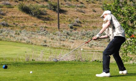 Fortune tops SOSS golfers at Osoyoos tournament
