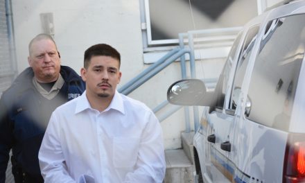 Louie gets additional six months for killing brother