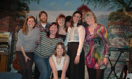 A great night for music at Medici’s