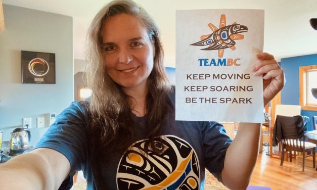 Virtual campaign aims to keep young Indigenous athletes connected during pandemic
