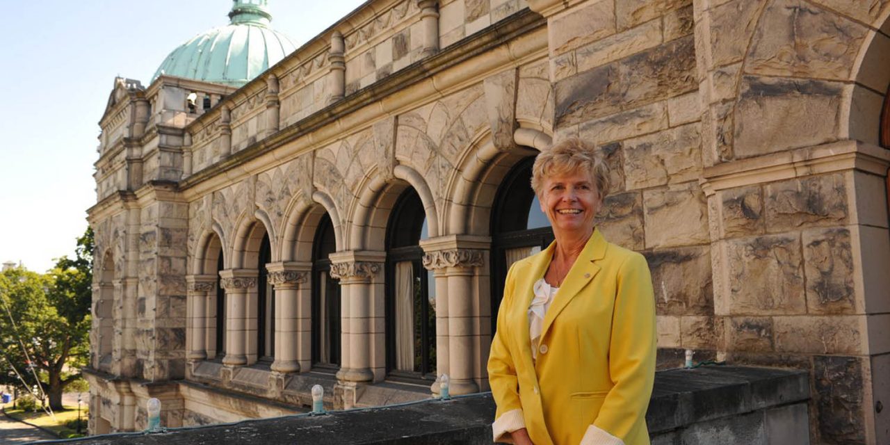 Opinion feature is ‘propaganda platform’ for MLA Larson – reader