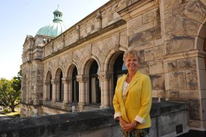 Linda Larson, MLA for Boundary Similkameen and Parliamentary Secretary to the Minister of Health. (Photo supplied)