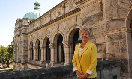 Opinion feature is ‘propaganda platform’ for MLA Larson – reader
