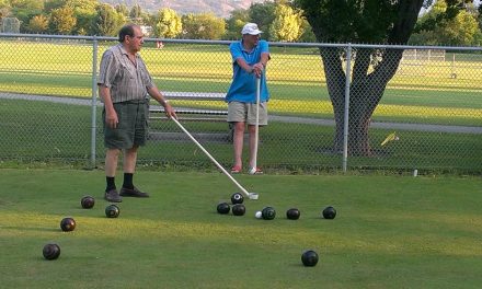 Lawn Bowling AGM coming up