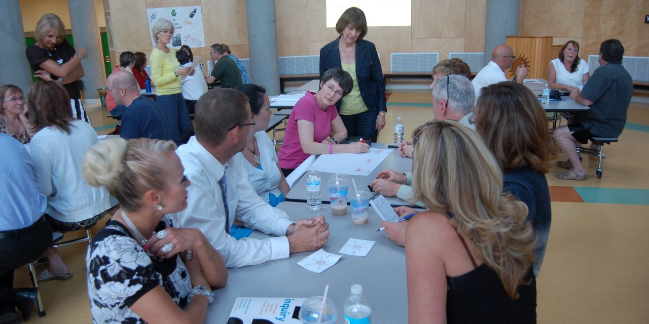Teachers make strong pitch for inquiry time