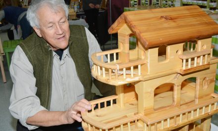 Craft fair features wide variety of wonders