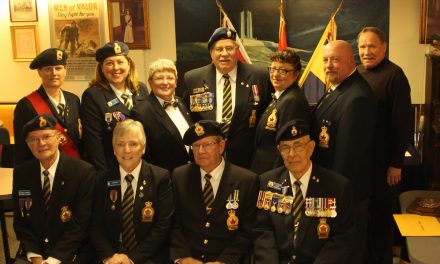 New legion executive in Oliver looking forward to 2015