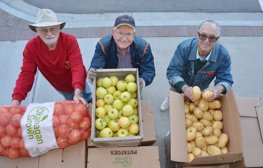 Legion hosting Market Days