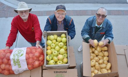 Legion hosting Market Days