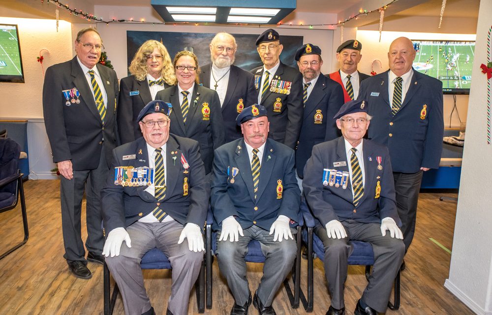 Town likes veteran banner idea