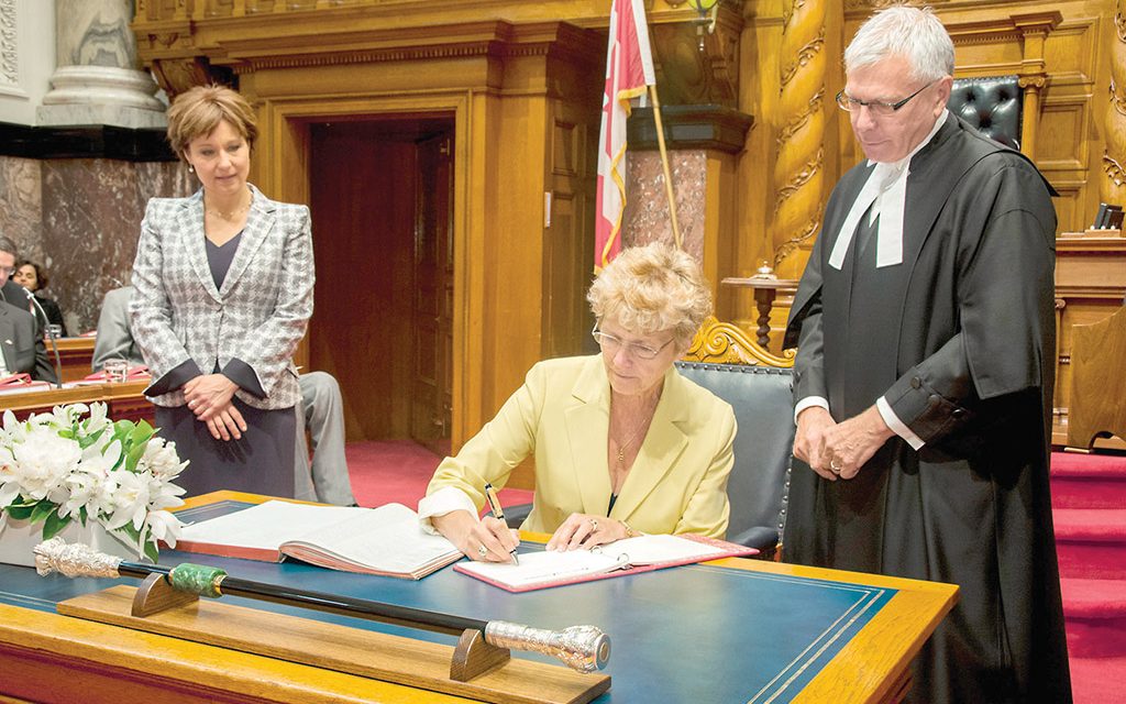 Seniors portfolio nice fit for rookie MLA
