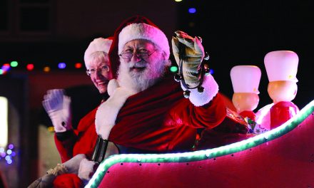 SANTA SCHEDULED FOR A LAYOVER IN OSOYOOS DURING THE 24TH ANNUAL CHRISTMAS LITE-UP