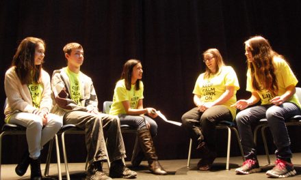 Link Crew targets bullies