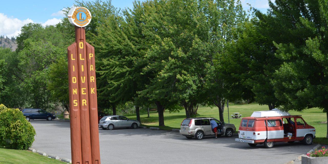 Ideas grow in Oliver’s Park Improvement Plan