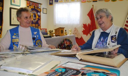 Lions/Lioness Club makes huge difference in Oliver